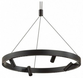 Подвесная люстра Odeon Light Beveren 6683/77L в Верхней Пышме - verhnyaya-pyshma.mebel24.online | фото