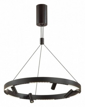 Подвесная люстра Odeon Light Beveren 6683/77L в Верхней Пышме - verhnyaya-pyshma.mebel24.online | фото 2