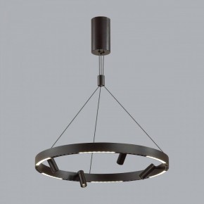 Подвесная люстра Odeon Light Beveren 6683/77L в Верхней Пышме - verhnyaya-pyshma.mebel24.online | фото 3