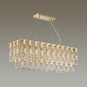 Подвесная люстра Odeon Light Buckle 4989/10 в Верхней Пышме - verhnyaya-pyshma.mebel24.online | фото 2