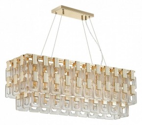 Подвесная люстра Odeon Light Buckle 4989/10 в Верхней Пышме - verhnyaya-pyshma.mebel24.online | фото 4