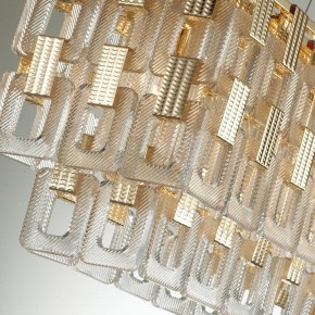 Подвесная люстра Odeon Light Buckle 4989/10 в Верхней Пышме - verhnyaya-pyshma.mebel24.online | фото 8