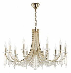 Подвесная люстра Odeon Light Capel 5063/10 в Верхней Пышме - verhnyaya-pyshma.mebel24.online | фото 3
