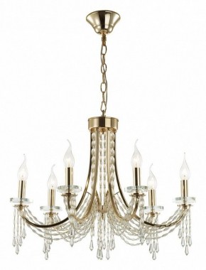 Подвесная люстра Odeon Light Capel 5063/6 в Верхней Пышме - verhnyaya-pyshma.mebel24.online | фото