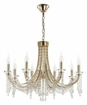 Подвесная люстра Odeon Light Capel 5063/8 в Верхней Пышме - verhnyaya-pyshma.mebel24.online | фото 3