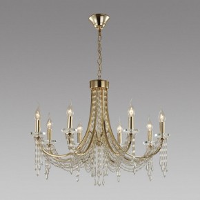 Подвесная люстра Odeon Light Capel 5063/8 в Верхней Пышме - verhnyaya-pyshma.mebel24.online | фото 4