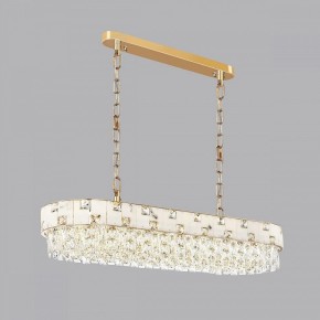 Подвесная люстра Odeon Light Chessi 5076/10 в Верхней Пышме - verhnyaya-pyshma.mebel24.online | фото 4