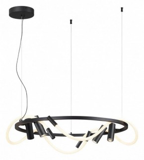 Подвесная люстра Odeon Light Corda 4391/55L в Верхней Пышме - verhnyaya-pyshma.mebel24.online | фото 2