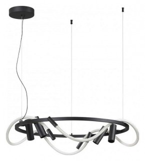 Подвесная люстра Odeon Light Corda 4391/55L в Верхней Пышме - verhnyaya-pyshma.mebel24.online | фото 3