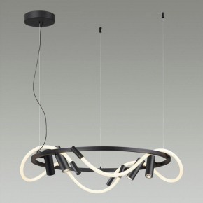 Подвесная люстра Odeon Light Corda 4391/55L в Верхней Пышме - verhnyaya-pyshma.mebel24.online | фото 4