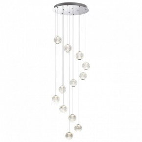 Подвесная люстра Odeon Light Crystal 5007/56L в Верхней Пышме - verhnyaya-pyshma.mebel24.online | фото 2