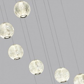 Подвесная люстра Odeon Light Crystal 5007/56L в Верхней Пышме - verhnyaya-pyshma.mebel24.online | фото 5