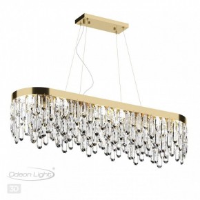 Подвесная люстра Odeon Light Dakisa 4986/12 в Верхней Пышме - verhnyaya-pyshma.mebel24.online | фото 5