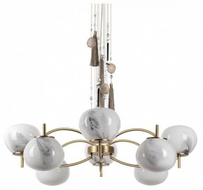 Подвесная люстра Odeon Light Fiolent 5432/8 в Верхней Пышме - verhnyaya-pyshma.mebel24.online | фото