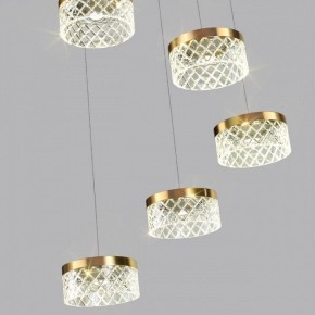 Подвесная люстра Odeon Light Fivre 5032/30L в Верхней Пышме - verhnyaya-pyshma.mebel24.online | фото 5