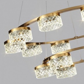 Подвесная люстра Odeon Light Fivre 5032/96L в Верхней Пышме - verhnyaya-pyshma.mebel24.online | фото 6