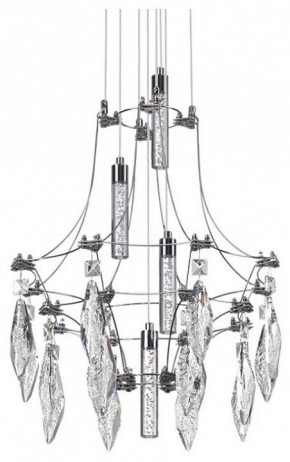 Подвесная люстра Odeon Light Flamenco 6699/35L в Верхней Пышме - verhnyaya-pyshma.mebel24.online | фото