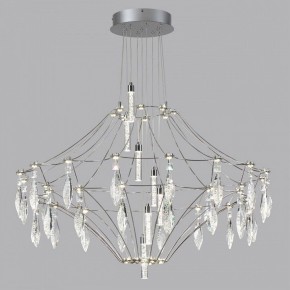 Подвесная люстра Odeon Light Flamenco 6699/51CL в Верхней Пышме - verhnyaya-pyshma.mebel24.online | фото 3