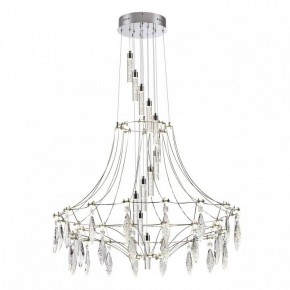 Подвесная люстра Odeon Light Flamenco 6699/51L в Верхней Пышме - verhnyaya-pyshma.mebel24.online | фото 2
