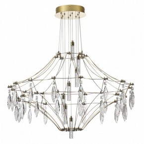 Подвесная люстра Odeon Light Flamenco 7000/51CL в Верхней Пышме - verhnyaya-pyshma.mebel24.online | фото 4