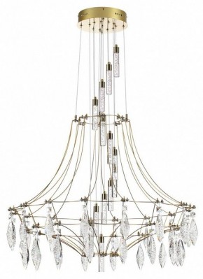 Подвесная люстра Odeon Light Flamenco 7000/51L в Верхней Пышме - verhnyaya-pyshma.mebel24.online | фото