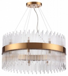 Подвесная люстра Odeon Light Focco 4722/18 в Верхней Пышме - verhnyaya-pyshma.mebel24.online | фото 2