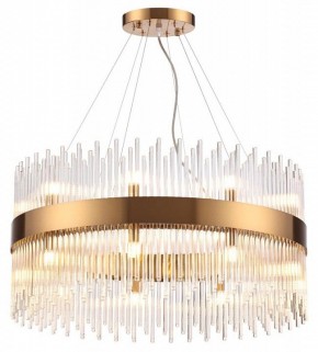 Подвесная люстра Odeon Light Focco 4722/18 в Верхней Пышме - verhnyaya-pyshma.mebel24.online | фото 3