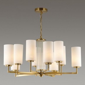 Подвесная люстра Odeon Light Kasali 4990/10 в Верхней Пышме - verhnyaya-pyshma.mebel24.online | фото 4