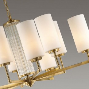 Подвесная люстра Odeon Light Kasali 4990/10 в Верхней Пышме - verhnyaya-pyshma.mebel24.online | фото 7