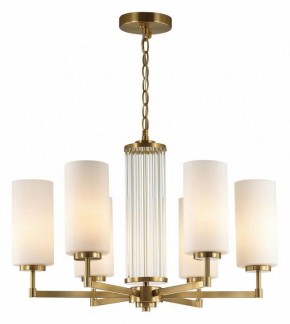 Подвесная люстра Odeon Light Kasali 4990/6 в Верхней Пышме - verhnyaya-pyshma.mebel24.online | фото 3