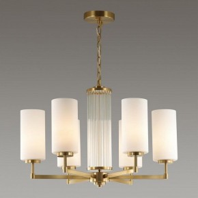 Подвесная люстра Odeon Light Kasali 4990/6 в Верхней Пышме - verhnyaya-pyshma.mebel24.online | фото 4