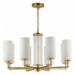 Подвесная люстра Odeon Light Kasali 4990/8 в Верхней Пышме - verhnyaya-pyshma.mebel24.online | фото 2