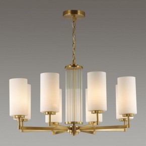 Подвесная люстра Odeon Light Kasali 4990/8 в Верхней Пышме - verhnyaya-pyshma.mebel24.online | фото 4