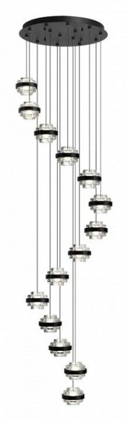Подвесная люстра Odeon Light Klot 5031/80L в Верхней Пышме - verhnyaya-pyshma.mebel24.online | фото 2