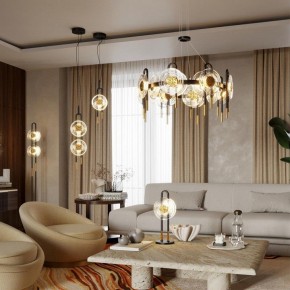 Подвесная люстра Odeon Light Magnet 5407/92L в Верхней Пышме - verhnyaya-pyshma.mebel24.online | фото 5