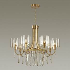 Подвесная люстра Odeon Light Nicole 4886/7 в Верхней Пышме - verhnyaya-pyshma.mebel24.online | фото 2