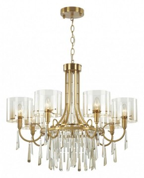 Подвесная люстра Odeon Light Nicole 4886/7 в Верхней Пышме - verhnyaya-pyshma.mebel24.online | фото 3