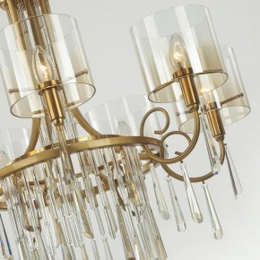 Подвесная люстра Odeon Light Nicole 4886/7 в Верхней Пышме - verhnyaya-pyshma.mebel24.online | фото 8
