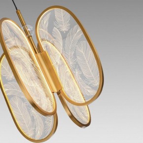 Подвесная люстра Odeon Light Piuma 6664/38L в Верхней Пышме - verhnyaya-pyshma.mebel24.online | фото 6