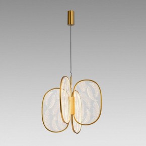 Подвесная люстра Odeon Light Piuma 6664/53L в Верхней Пышме - verhnyaya-pyshma.mebel24.online | фото 4