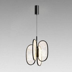 Подвесная люстра Odeon Light Piuma 6665/38L в Верхней Пышме - verhnyaya-pyshma.mebel24.online | фото 4