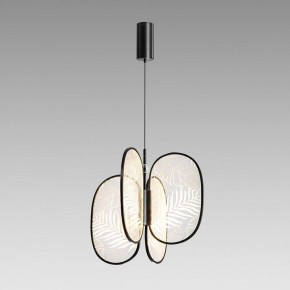 Подвесная люстра Odeon Light Piuma 6665/53L в Верхней Пышме - verhnyaya-pyshma.mebel24.online | фото 4