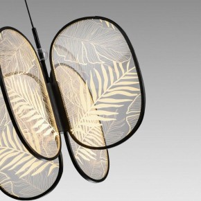 Подвесная люстра Odeon Light Piuma 6665/53L в Верхней Пышме - verhnyaya-pyshma.mebel24.online | фото 6