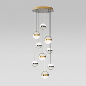 Подвесная люстра Odeon Light Roni 5037/84L в Верхней Пышме - verhnyaya-pyshma.mebel24.online | фото 3
