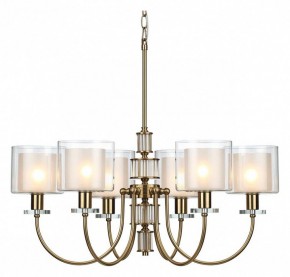 Подвесная люстра Odeon Light Saga 5088/6 в Верхней Пышме - verhnyaya-pyshma.mebel24.online | фото 2