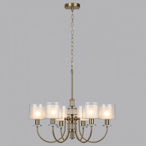 Подвесная люстра Odeon Light Saga 5088/6 в Верхней Пышме - verhnyaya-pyshma.mebel24.online | фото 3