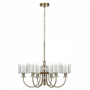 Подвесная люстра Odeon Light Saga 5088/6 в Верхней Пышме - verhnyaya-pyshma.mebel24.online | фото 4