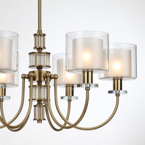 Подвесная люстра Odeon Light Saga 5088/6 в Верхней Пышме - verhnyaya-pyshma.mebel24.online | фото 7