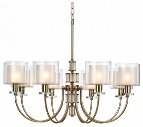 Подвесная люстра Odeon Light Saga 5088/8 в Верхней Пышме - verhnyaya-pyshma.mebel24.online | фото