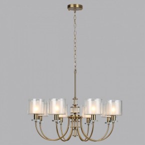 Подвесная люстра Odeon Light Saga 5088/8 в Верхней Пышме - verhnyaya-pyshma.mebel24.online | фото 3